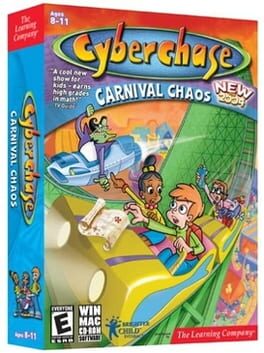 Cyberchase: Carnival Chaos