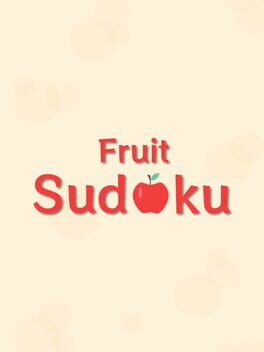 Fruit Sudoku