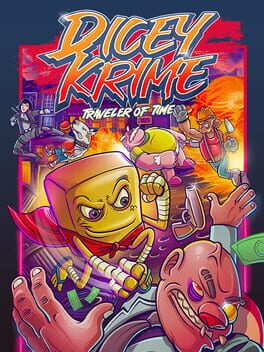 Dicey Krime: Traveler of Time