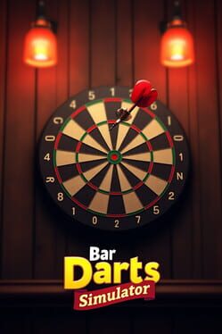 Bar Darts Simulator