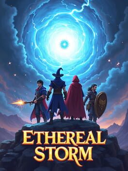 Ethereal Storm