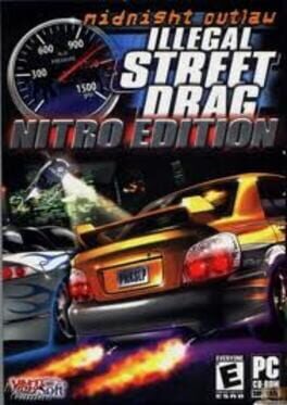 Midnight Outlaw: Illegal Street Drag - Nitro Edition