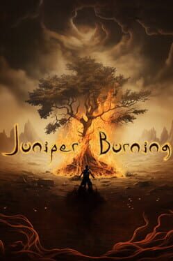 Juniper Burning