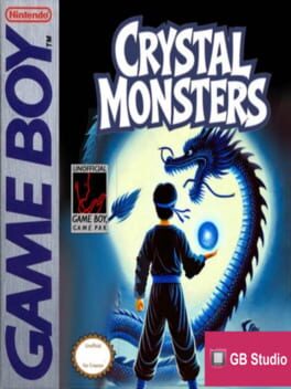 Crystal Monsters (2025)