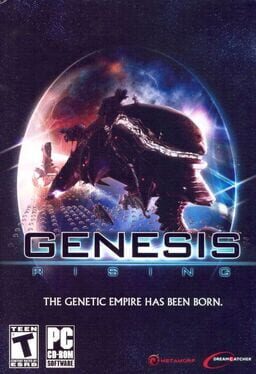 Genesis Rising: The Universal Crusade