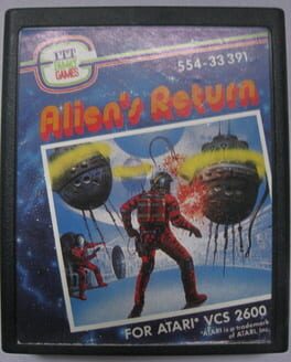 Alien's Return