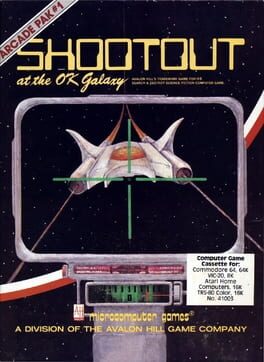 Shootout at the OK Galaxy