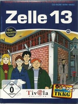 TKKG: Zelle 13