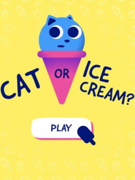 Cat or Ice Cream?