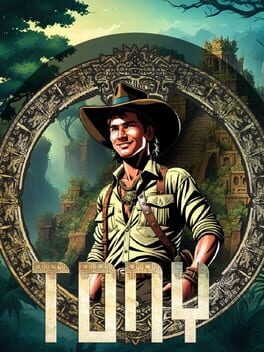 Tony: Montezuma's Gold