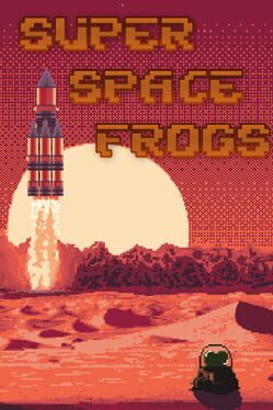 Super Space Frogs