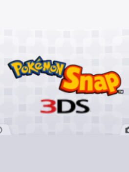 Pokémon Snap 3DS