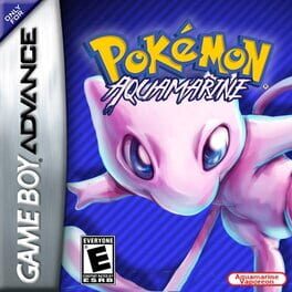 Pokemon Aquamarine