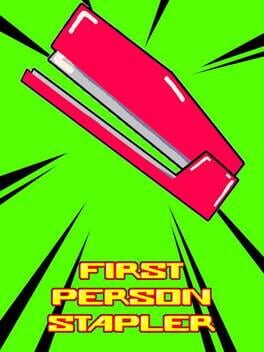 First Person Stapler