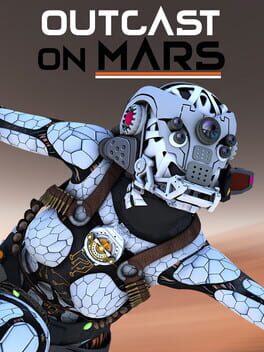 Outcast on Mars