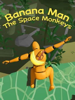 Banana Man: The Space Monkeys