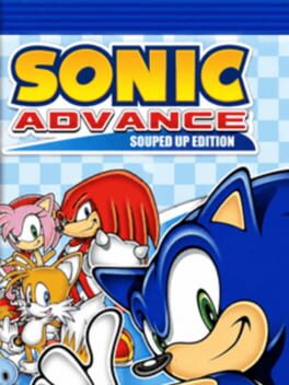 Sonic Advance: Souped Up