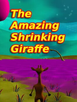 The Amazing Shrinking Giraffe