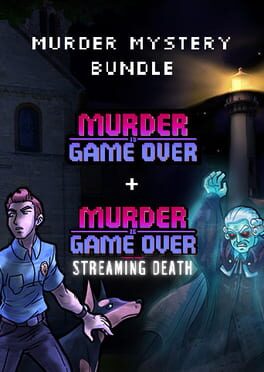 Murder Mystery Bundle