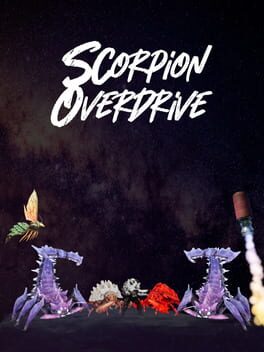 Scorpion Overdrive