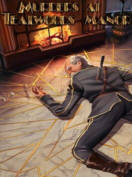 Murders at Tealwoods Manor
