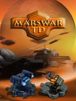 Marswar TD