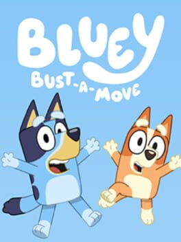 Bluey: Bust-a-Move