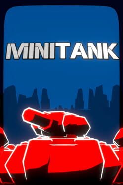 MiniTank: Desert Strike