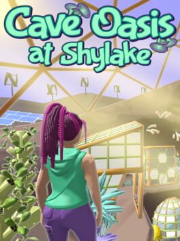 Cave Oasis at Shylake