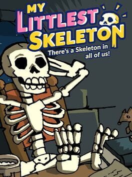 My Littlest Skeleton