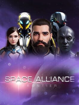 Space Alliance: Frontier