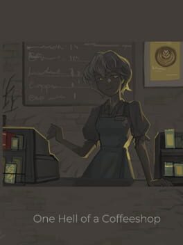 One Hell of a Coffee Shop