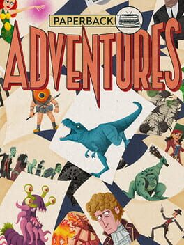 Paperback Adventures