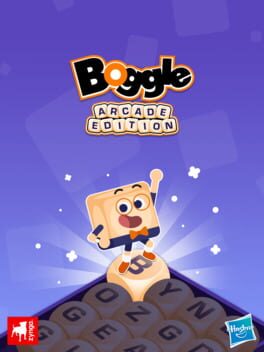 Boggle: Arcade Edition