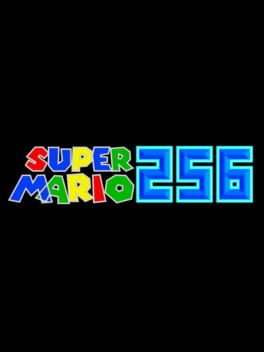 Super Mario 256