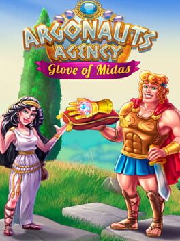 Argonauts Agency: Glove of Midas