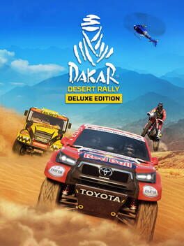 Dakar Desert Rally: Deluxe Edition