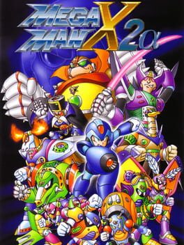 Mega Man X2 Alpha