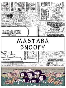 Mastaba Snoopy