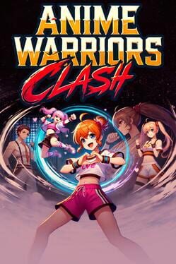 Anime Warriors Clash