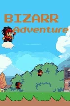 Bizarr Adventure