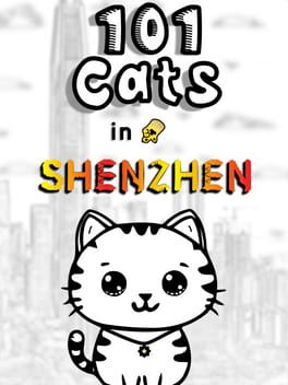 101 Cats in Shenzhen