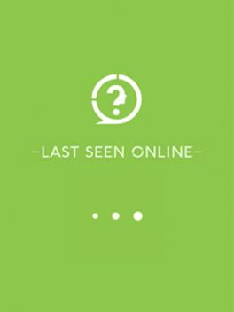 Last Seen Online