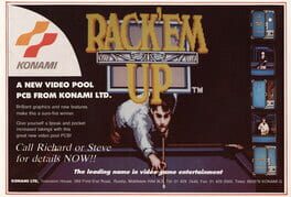 Rack 'Em Up