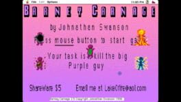 Barney Carnage