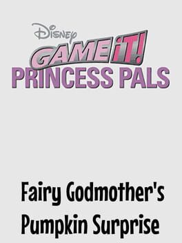 Fairy Godmother's Pumpkin Surprise