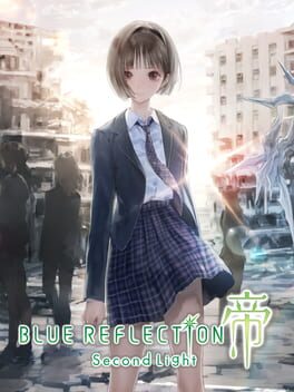 Blue Reflection: Second Light - Special Collection Box