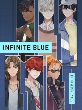 Infinite Blue