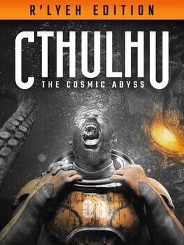 Cthulhu: The Cosmic Abyss - R'lyeh Edition