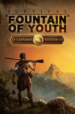 Survival: Fountain of Youth - Captain's Edition
